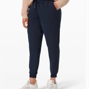 Lululemon Athletica Dark Blue Joggers